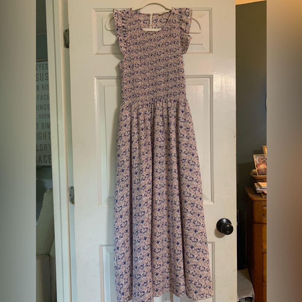 Melloday Maxi Dress